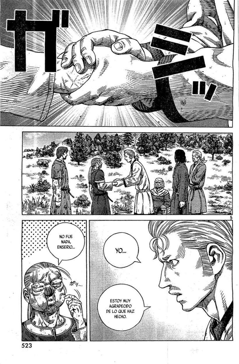 Read Vinland Saga ES Manga Online
