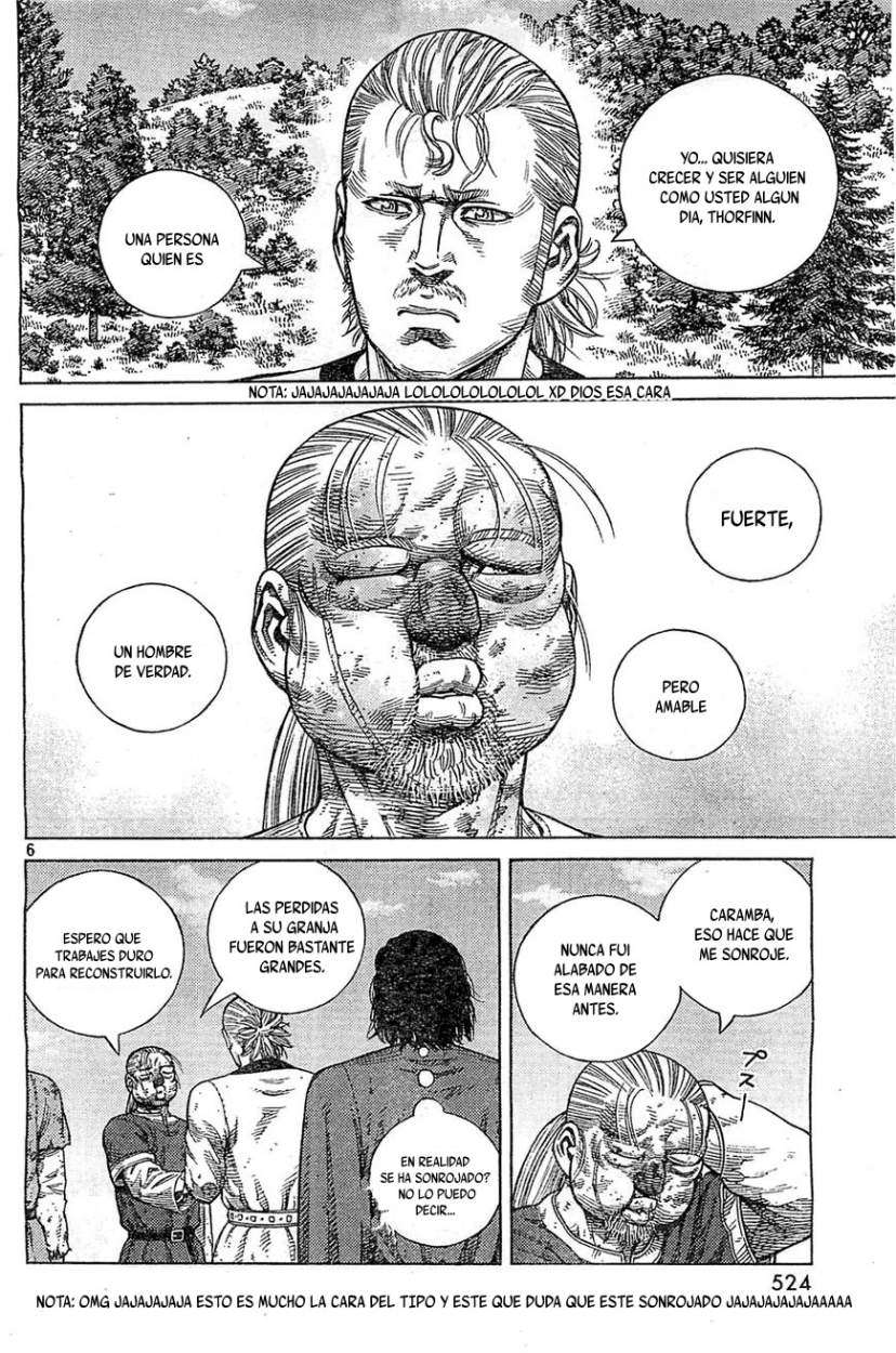 Read Vinland Saga ES Manga Online