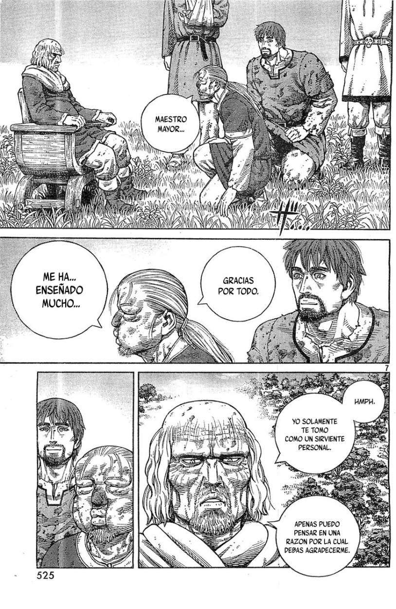 Read Vinland Saga ES Manga Online