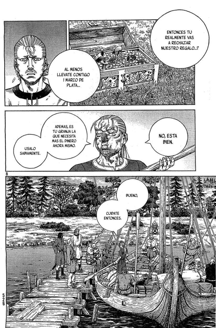 Read Vinland Saga ES Manga Online