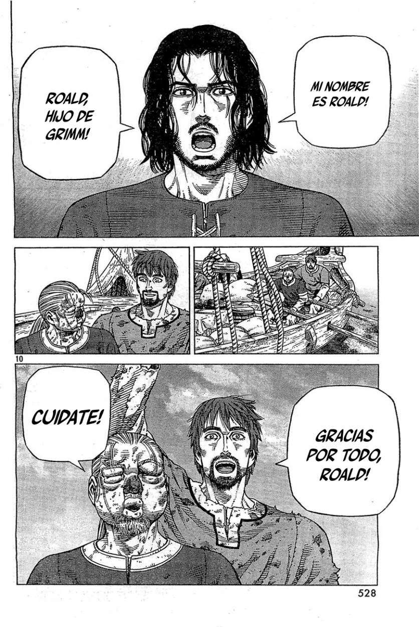 Read Vinland Saga ES Manga Online