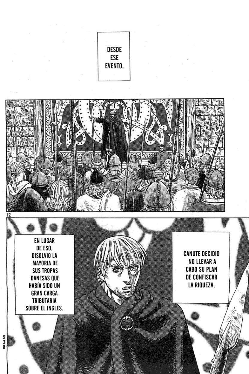 Read Vinland Saga ES Manga Online
