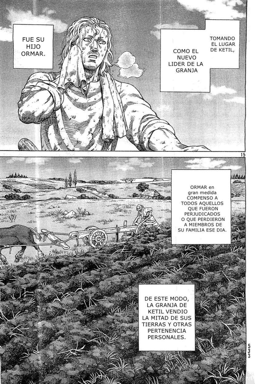 Read Vinland Saga ES Manga Online