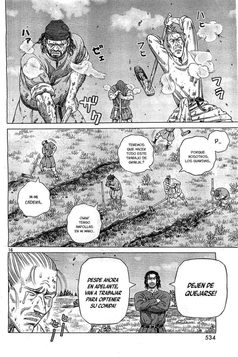 Read Vinland Saga ES Manga Online
