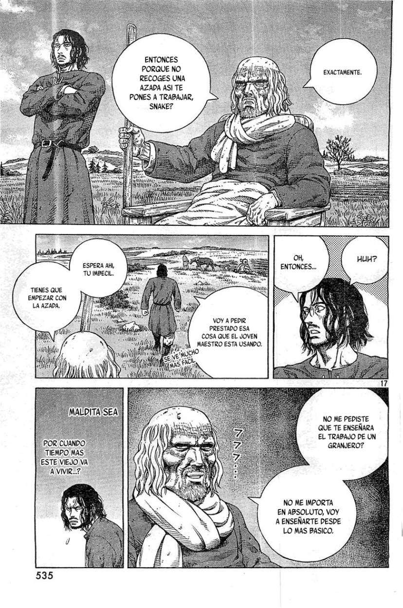 Read Vinland Saga ES Manga Online
