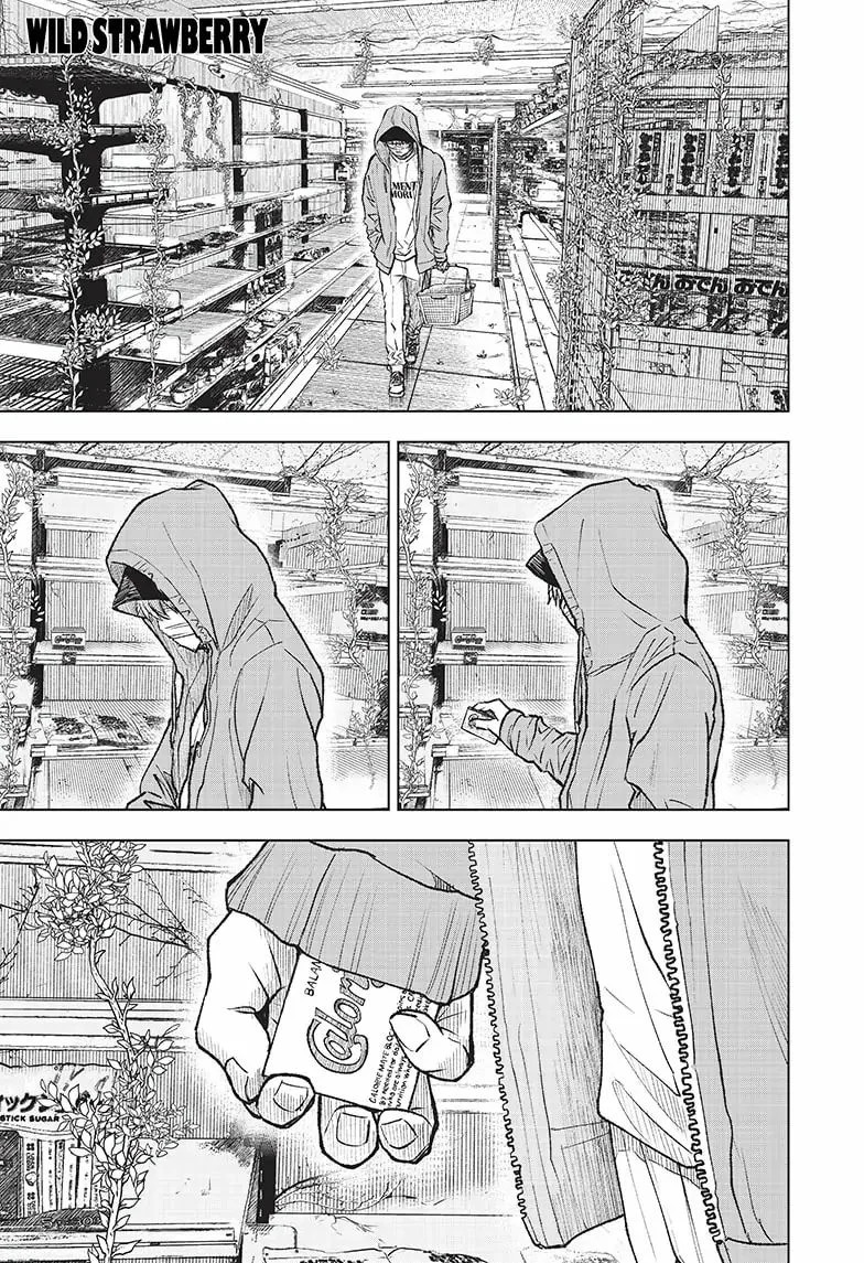 Read Wild Strawberry ES Manga Online