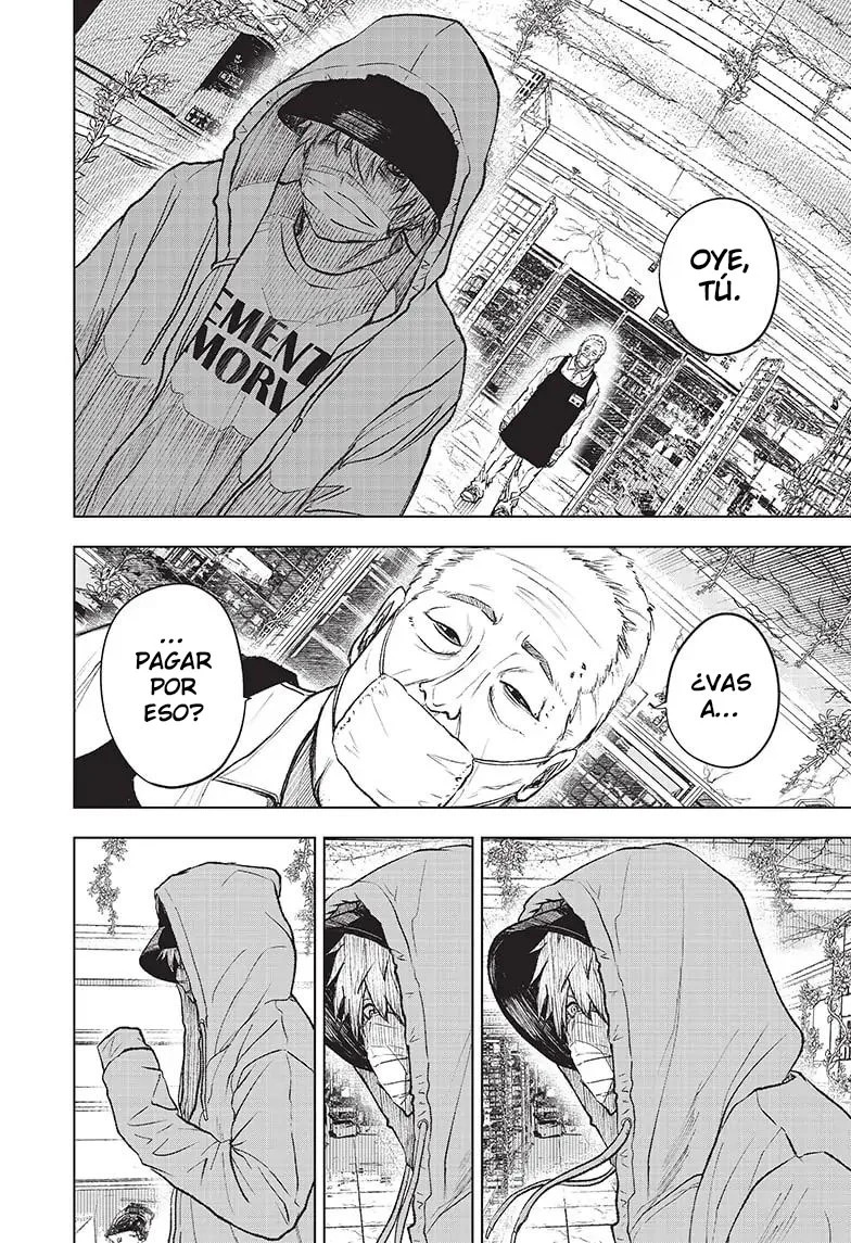 Read Wild Strawberry ES Manga Online