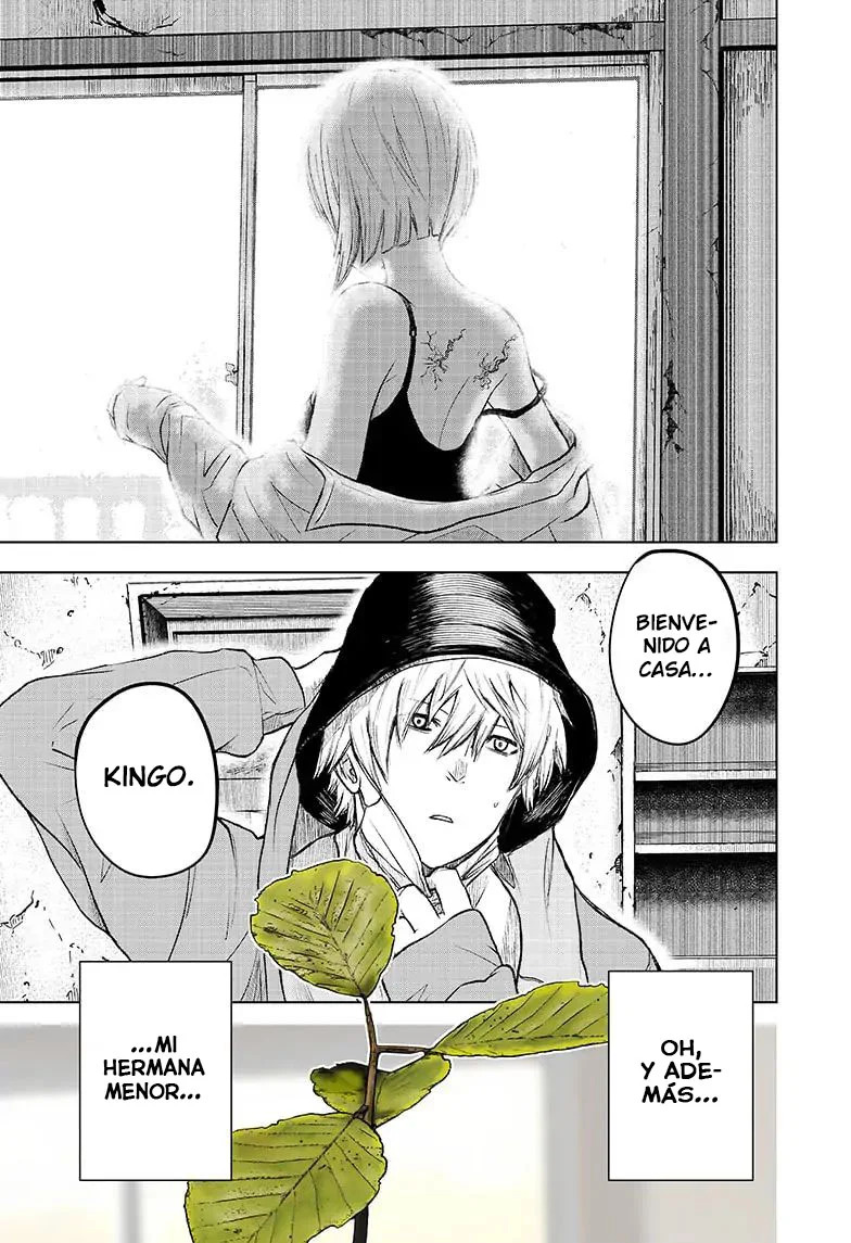Read Wild Strawberry ES Manga Online