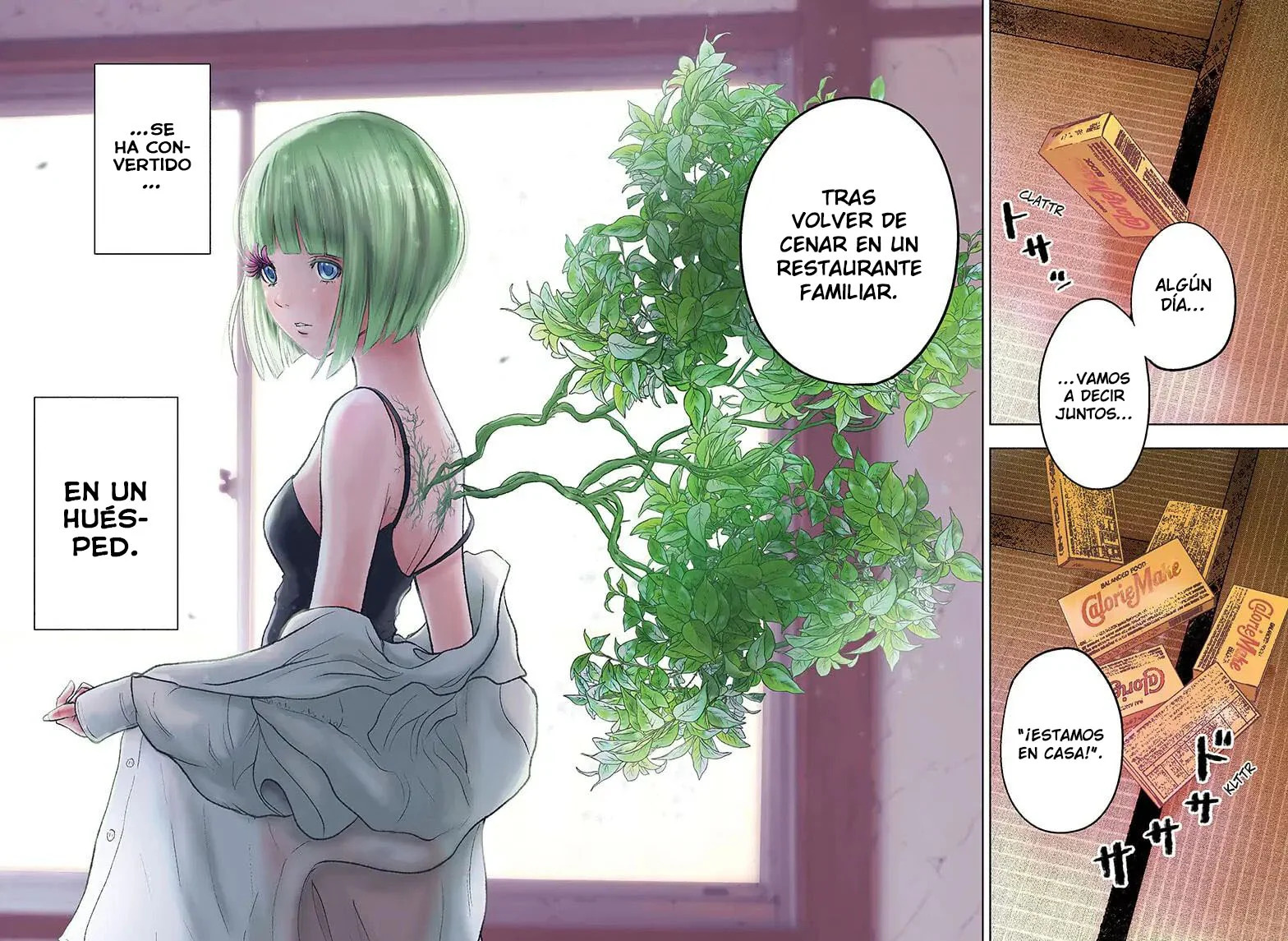 Read Wild Strawberry ES Manga Online
