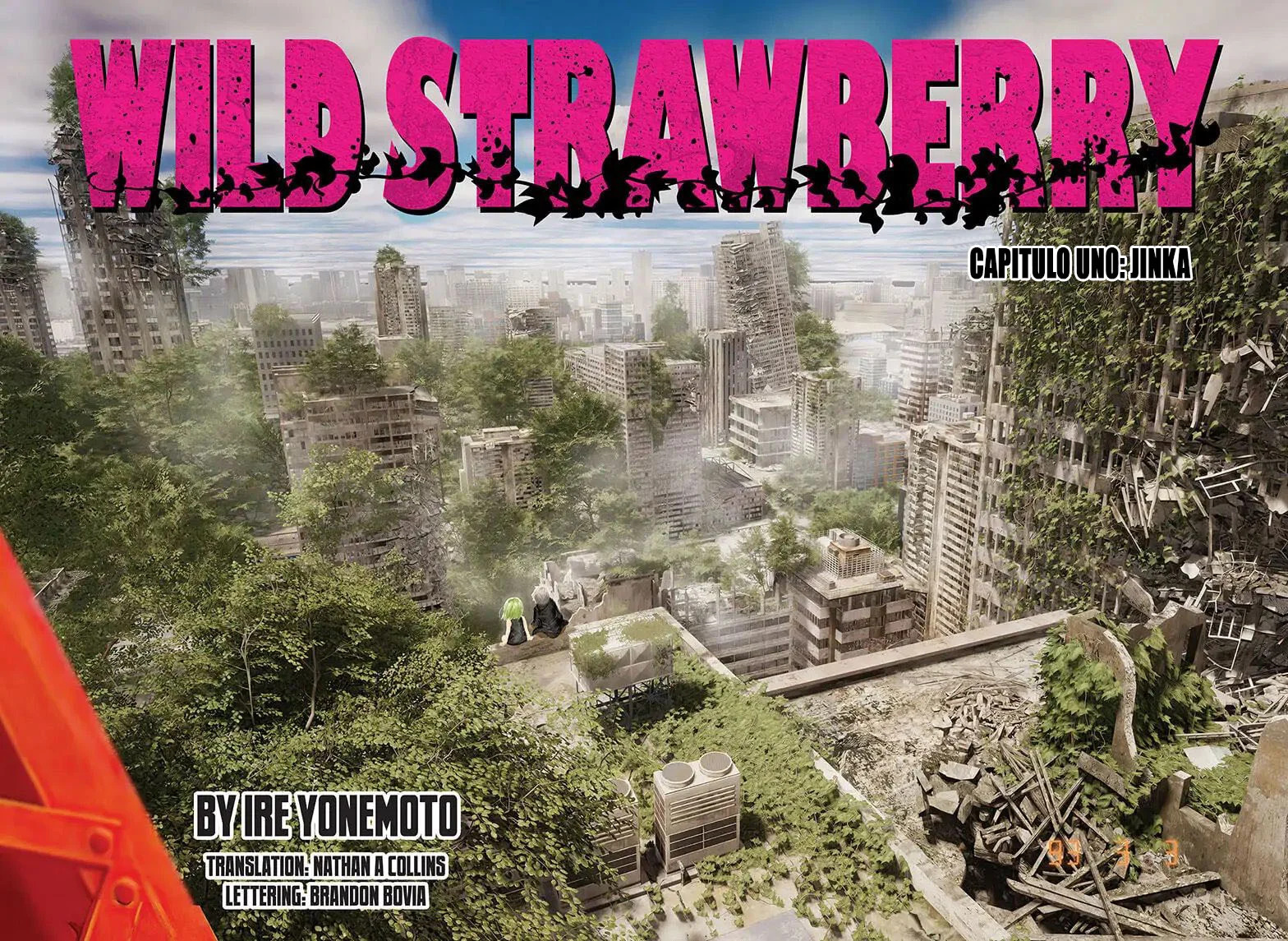 Read Wild Strawberry ES Manga Online