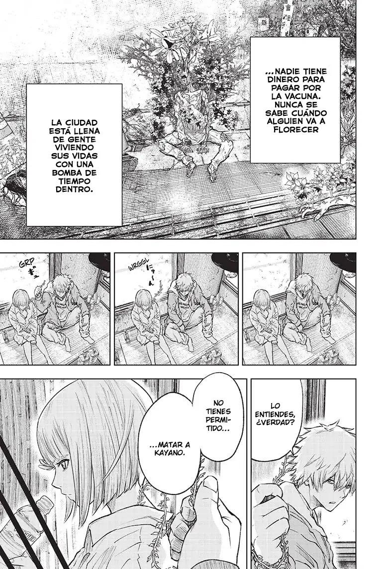 Read Wild Strawberry ES Manga Online