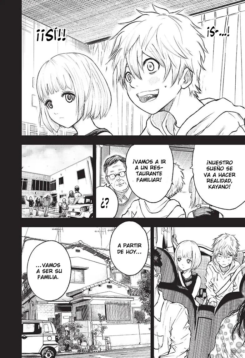 Read Wild Strawberry ES Manga Online