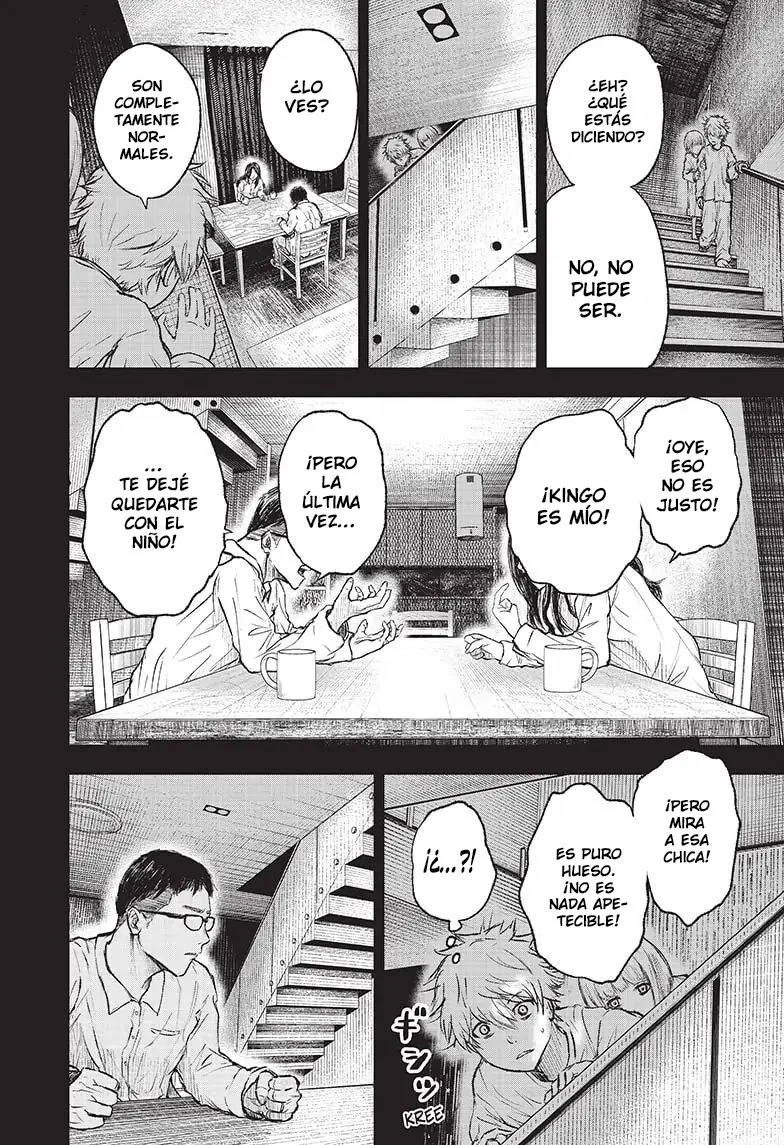 Read Wild Strawberry ES Manga Online