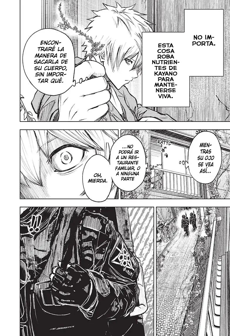 Read Wild Strawberry ES Manga Online