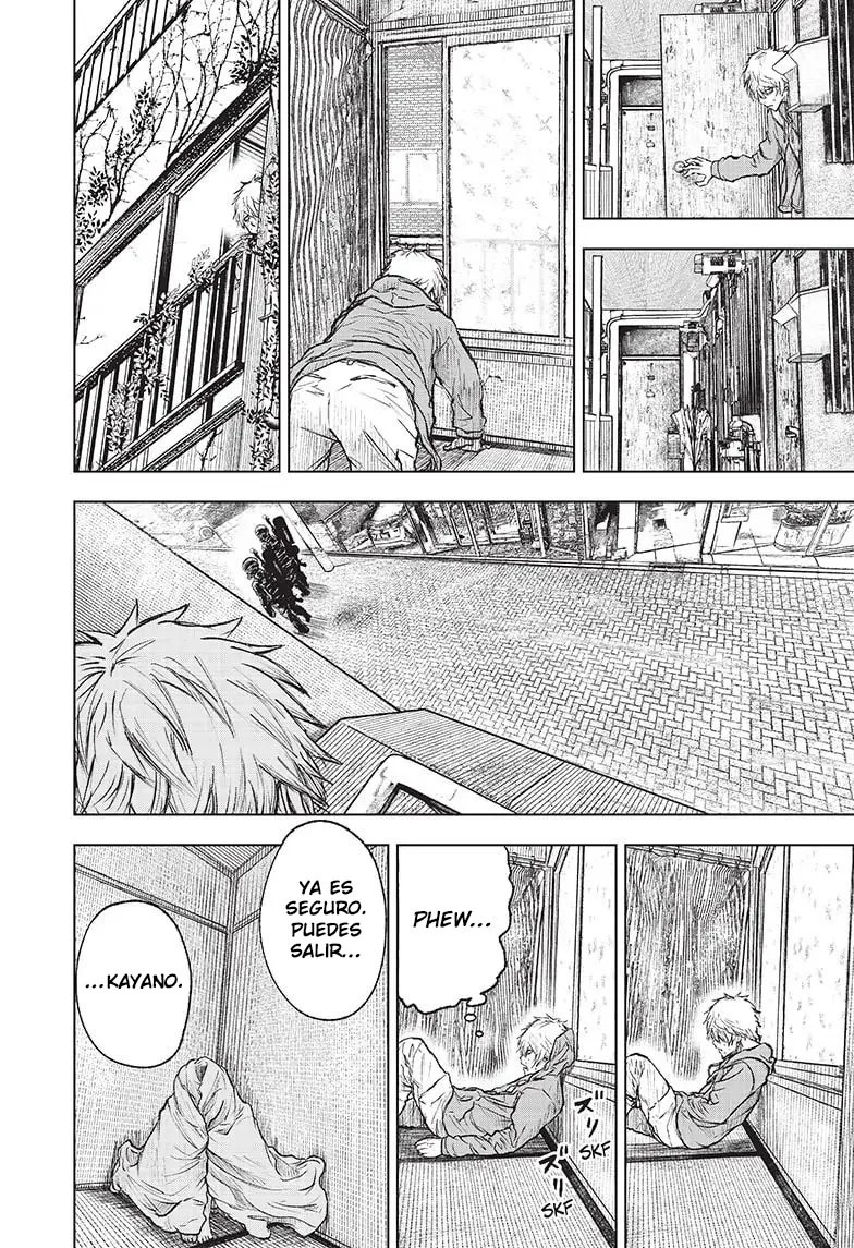Read Wild Strawberry ES Manga Online