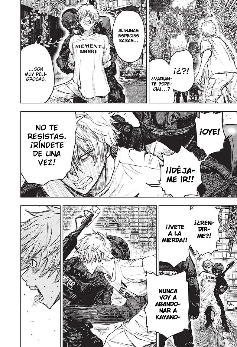 Read Wild Strawberry ES Manga Online