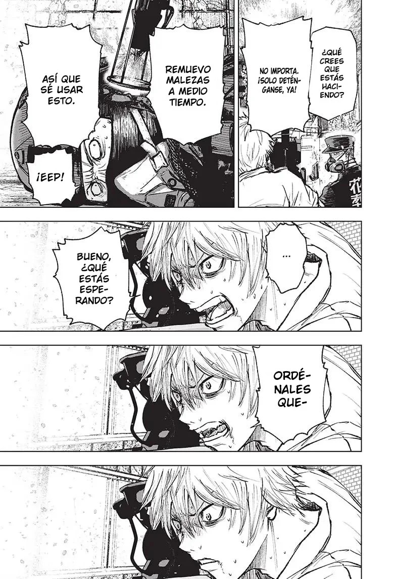 Read Wild Strawberry ES Manga Online