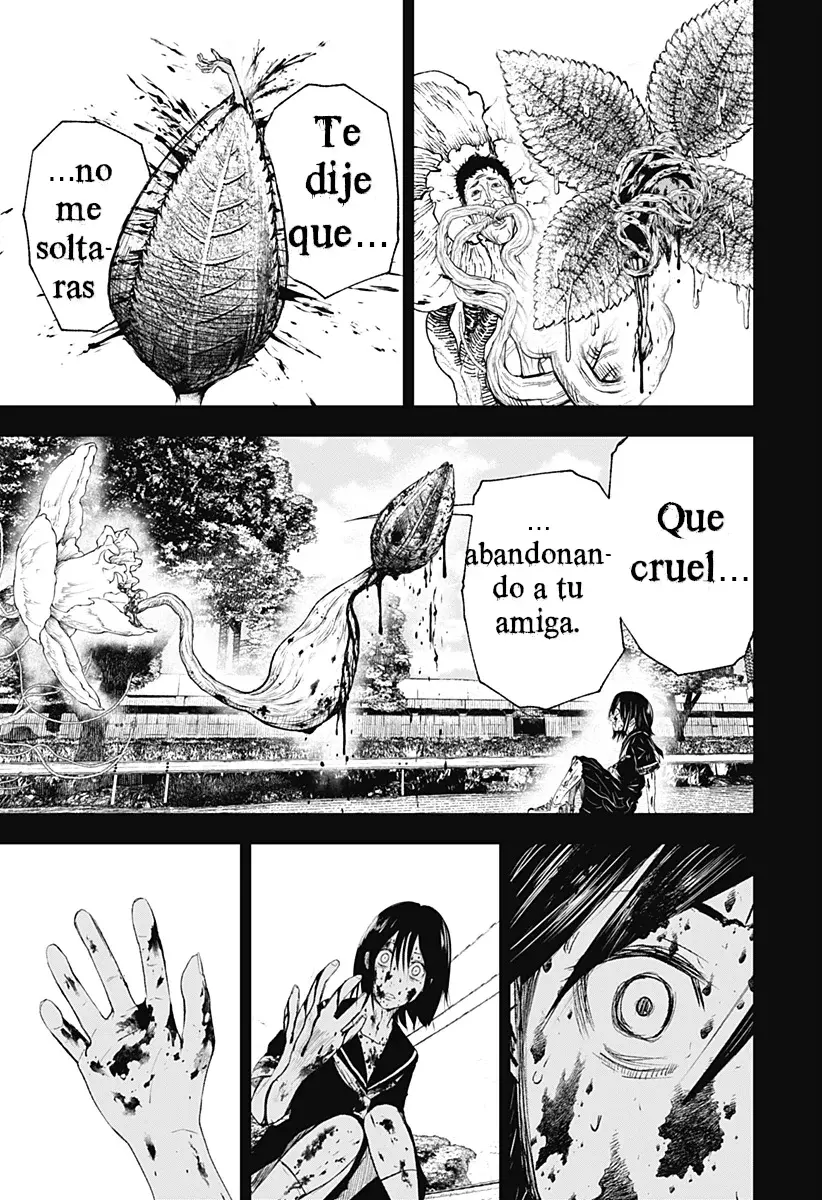 Read Wild Strawberry ES Manga Online