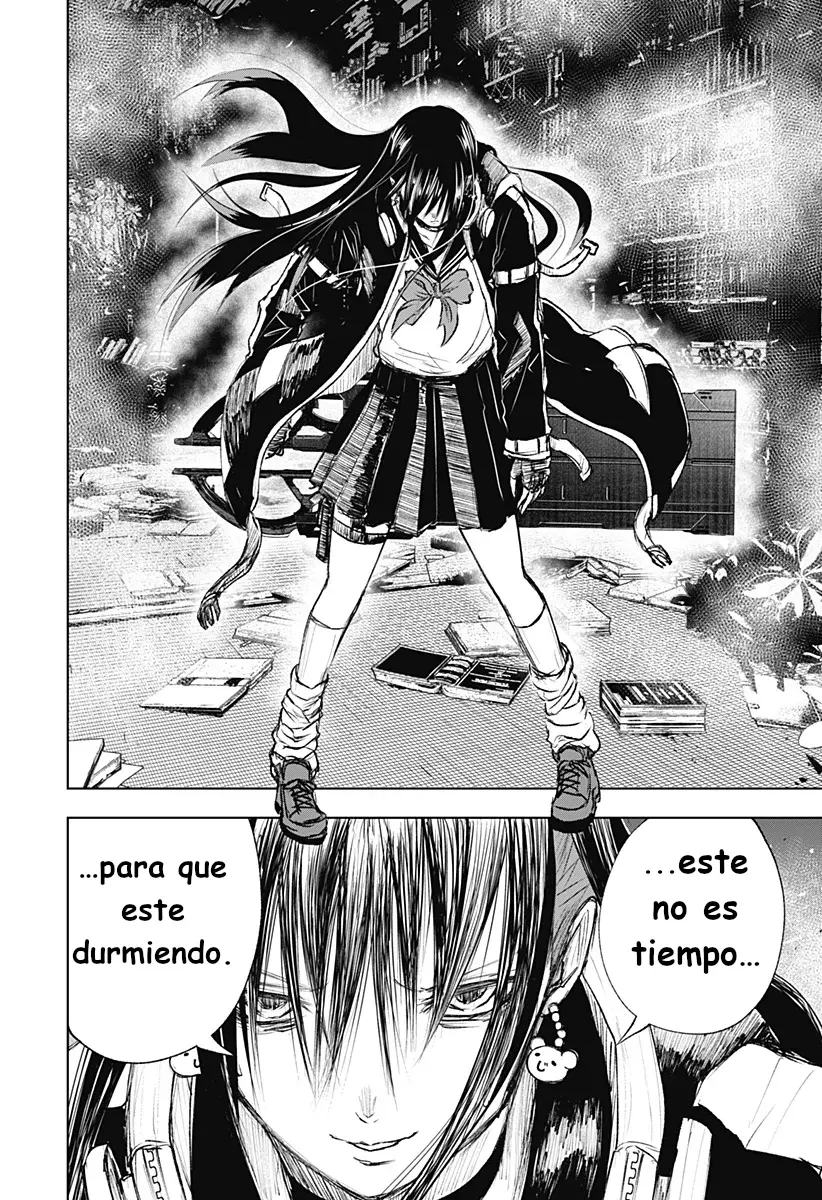 Read Wild Strawberry ES Manga Online