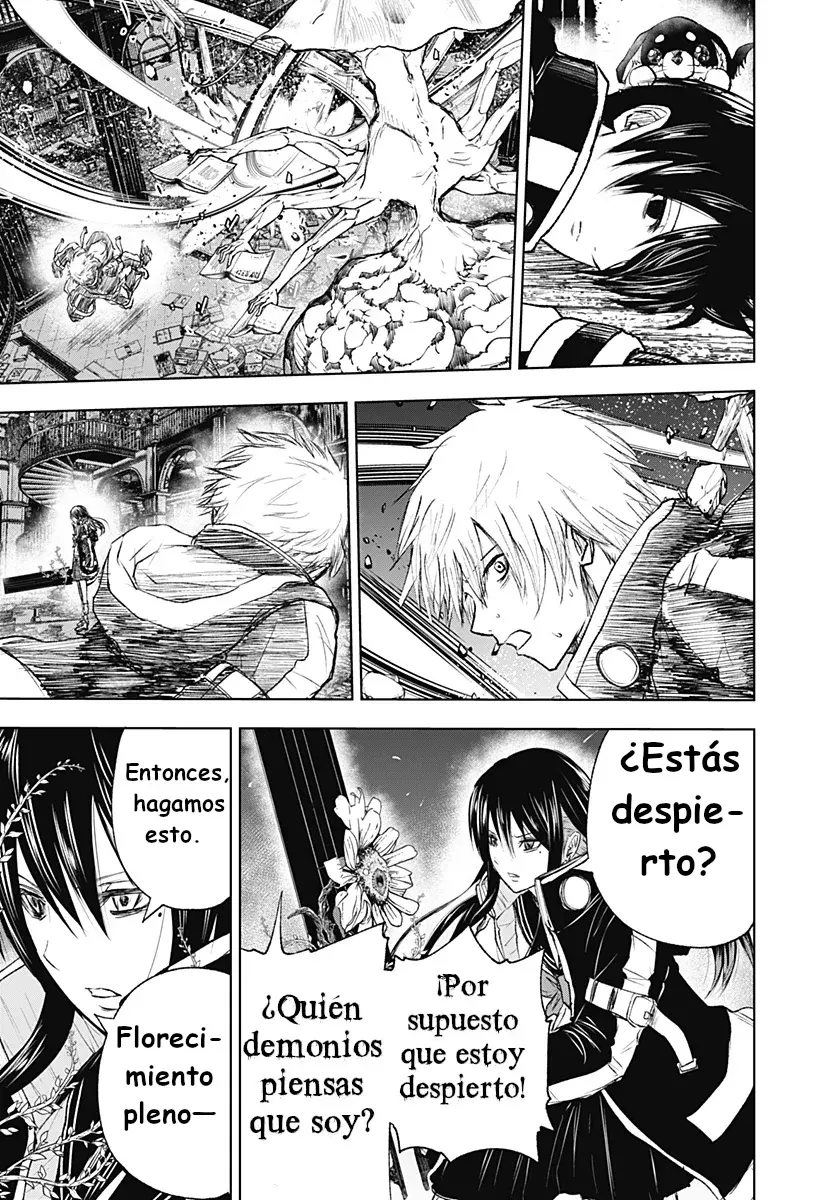 Read Wild Strawberry ES Manga Online