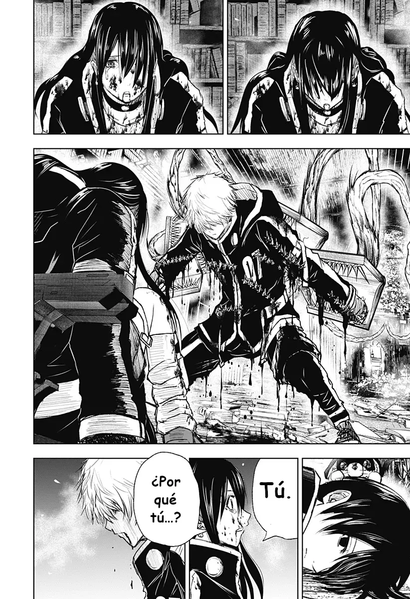 Read Wild Strawberry ES Manga Online