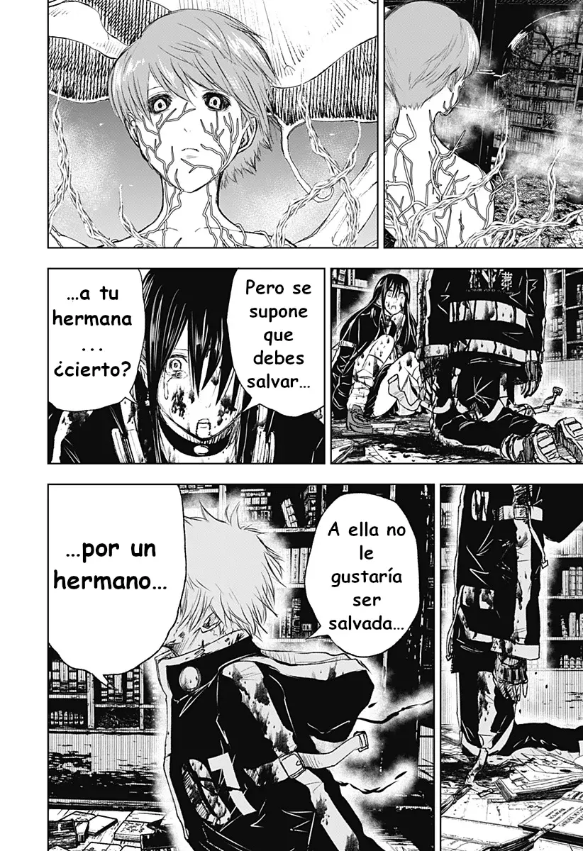 Read Wild Strawberry ES Manga Online
