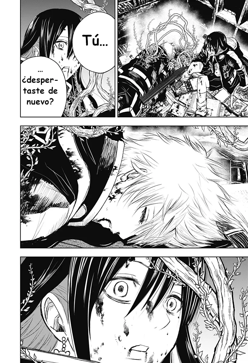 Read Wild Strawberry ES Manga Online