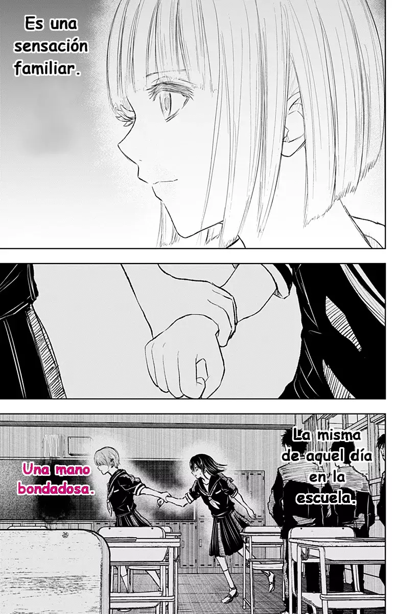 Read Wild Strawberry ES Manga Online