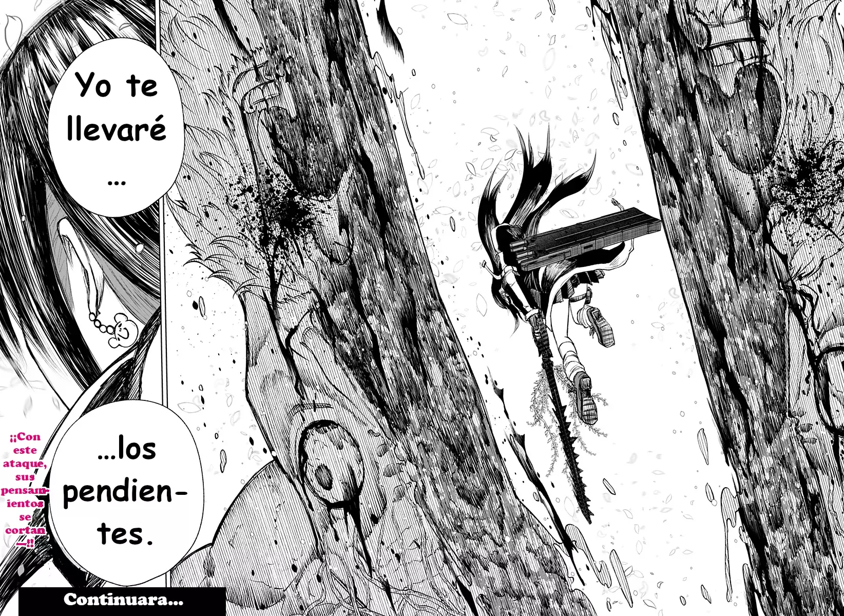 Read Wild Strawberry ES Manga Online