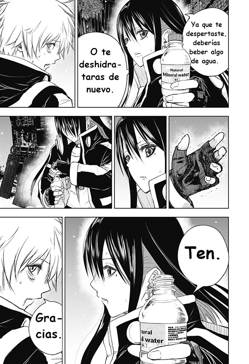 Read Wild Strawberry ES Manga Online