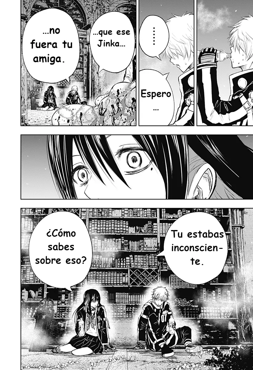 Read Wild Strawberry ES Manga Online