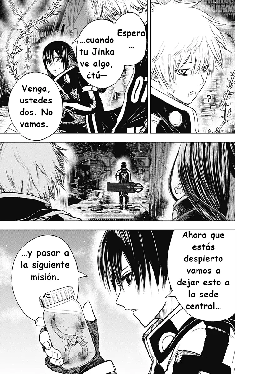 Read Wild Strawberry ES Manga Online