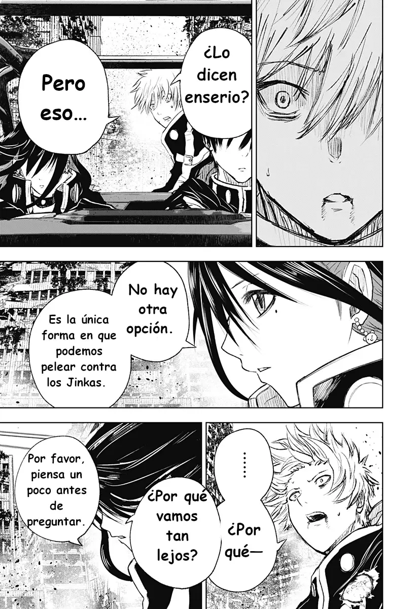 Read Wild Strawberry ES Manga Online