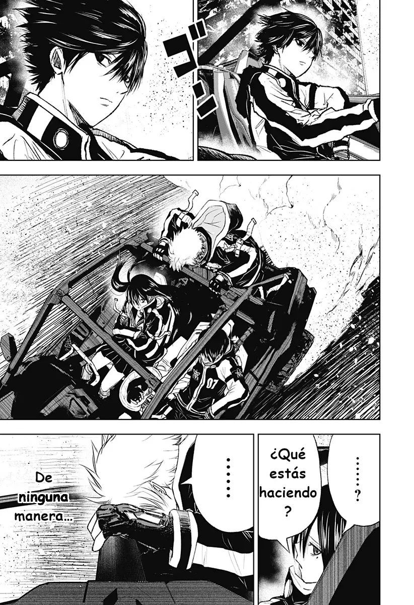 Read Wild Strawberry ES Manga Online