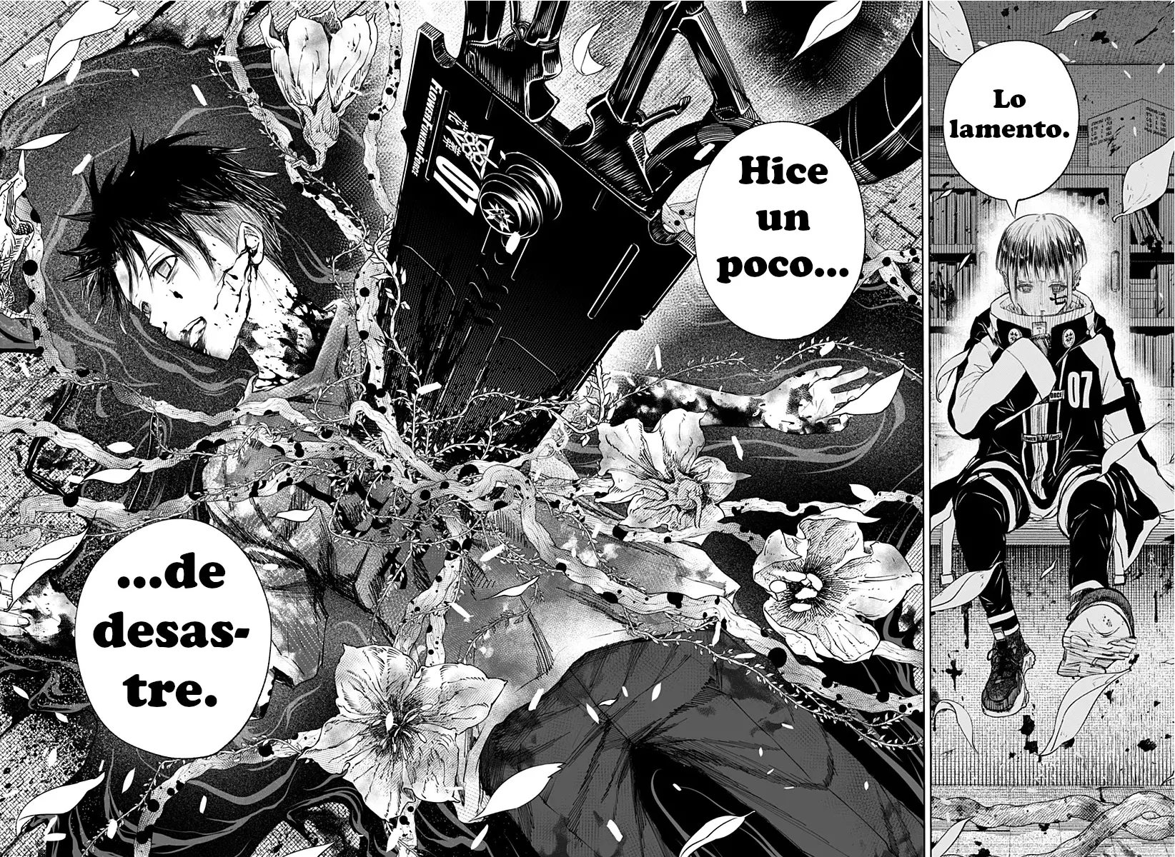 Read Wild Strawberry ES Manga Online