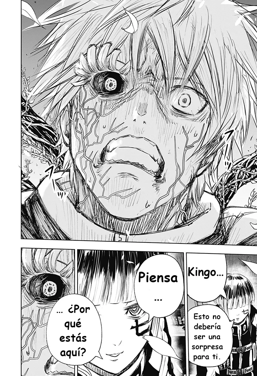 Read Wild Strawberry ES Manga Online