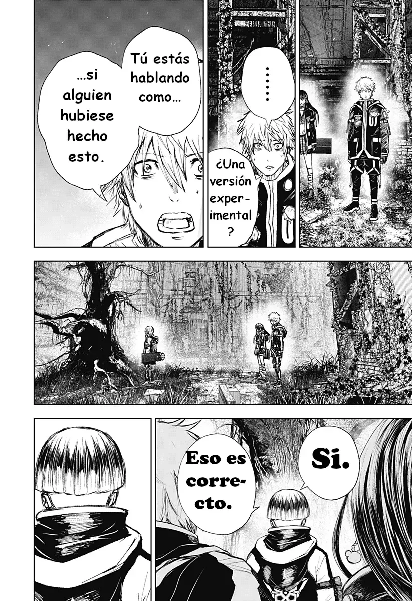 Read Wild Strawberry ES Manga Online