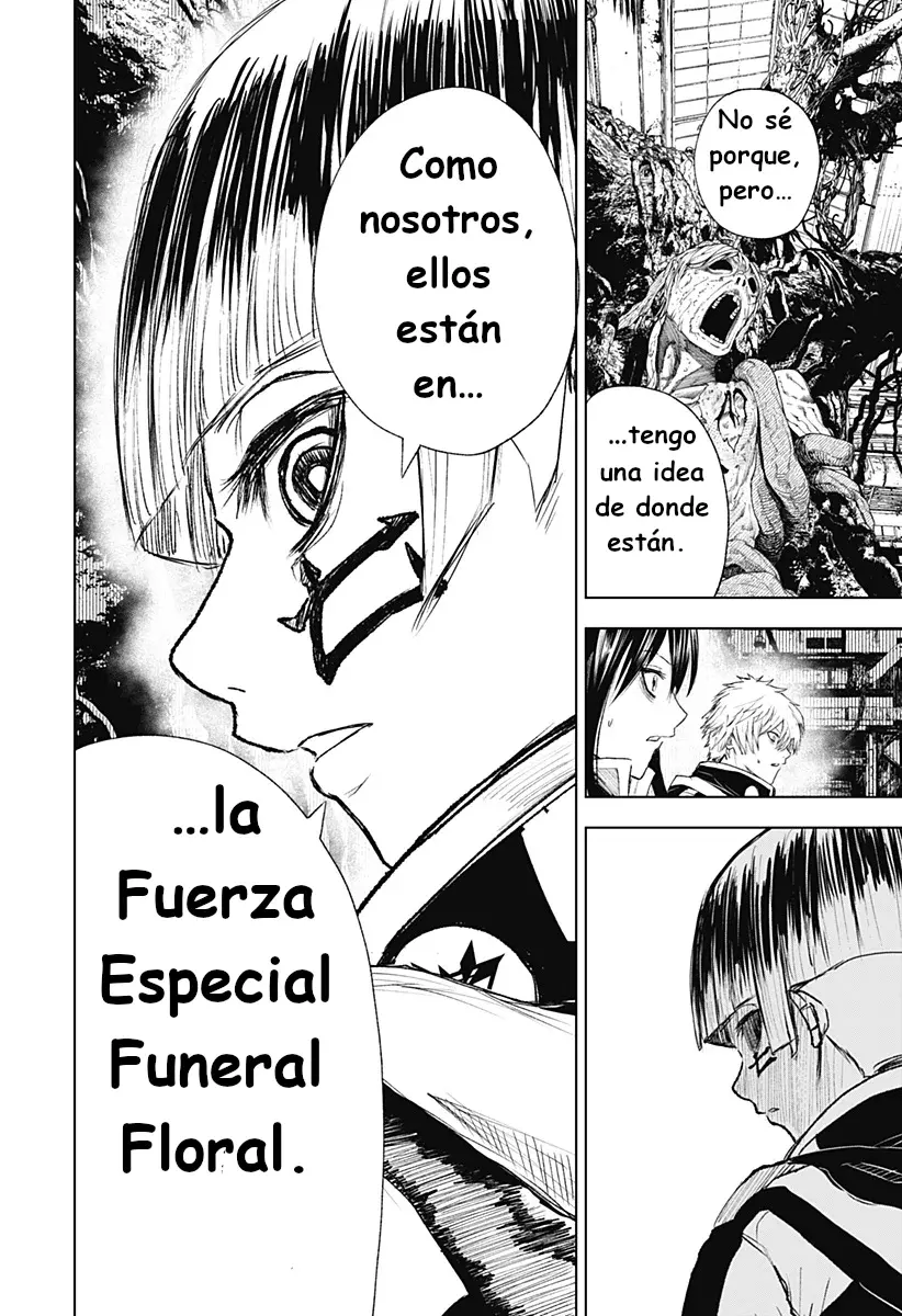 Read Wild Strawberry ES Manga Online