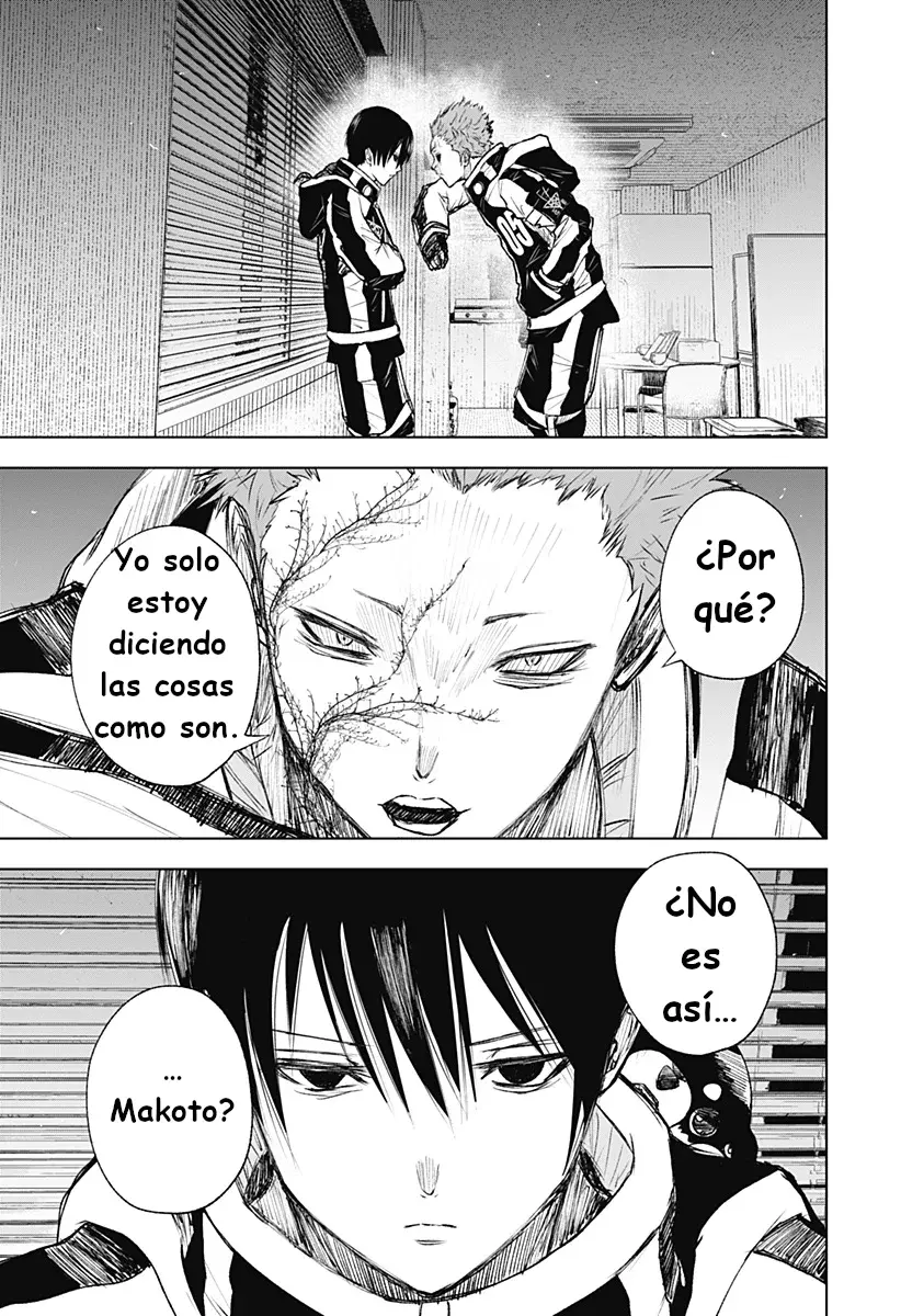 Read Wild Strawberry ES Manga Online