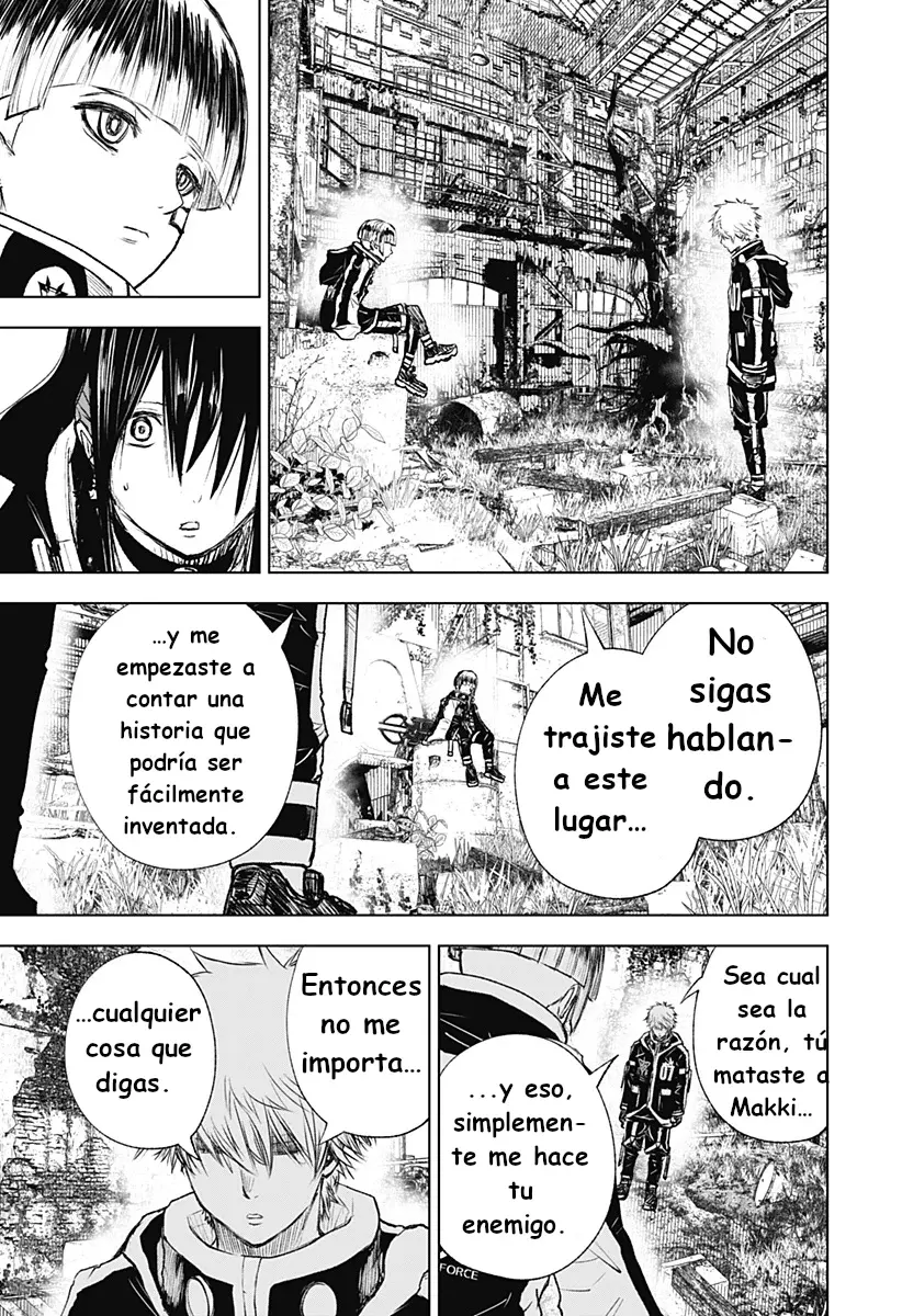 Read Wild Strawberry ES Manga Online