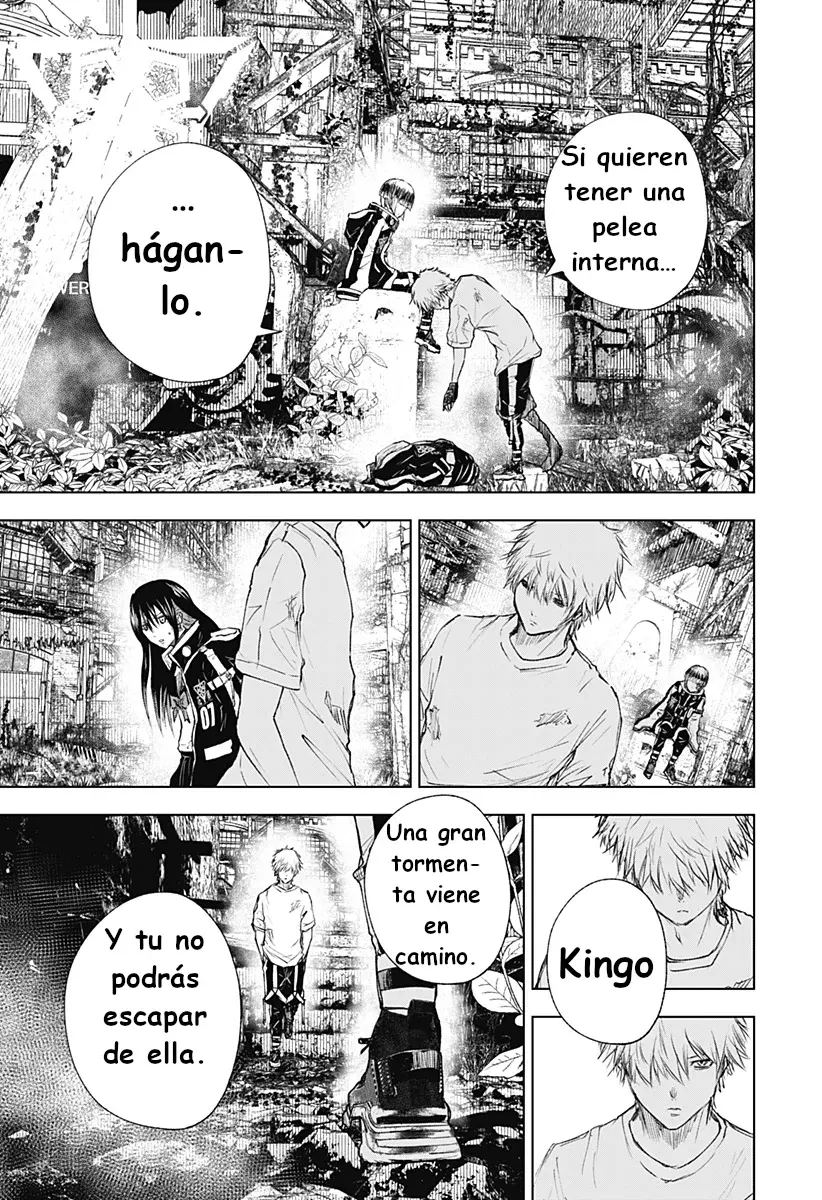 Read Wild Strawberry ES Manga Online
