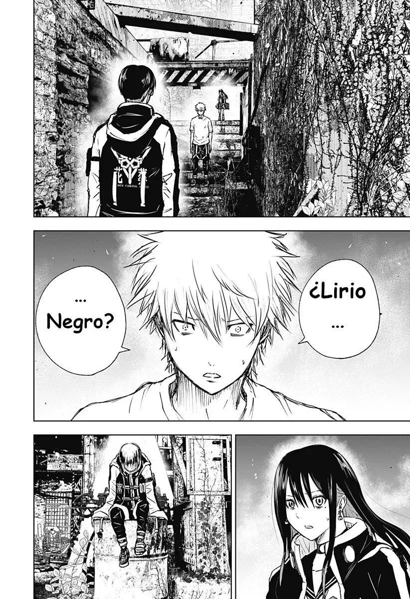 Read Wild Strawberry ES Manga Online