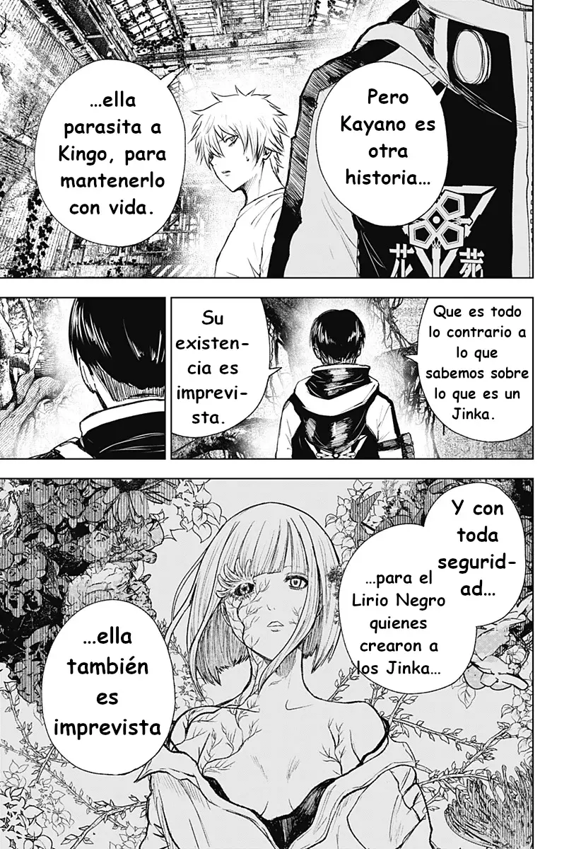 Read Wild Strawberry ES Manga Online