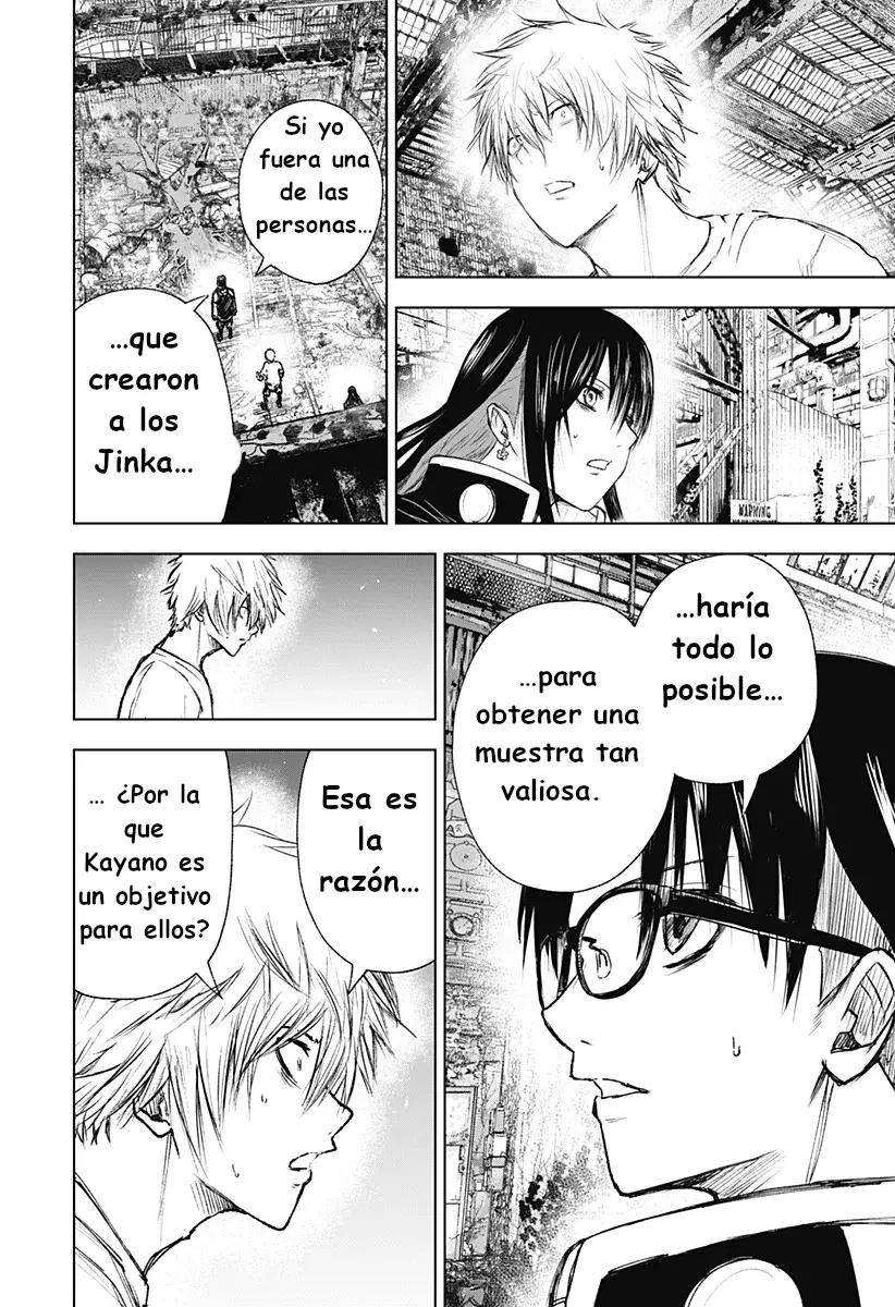 Read Wild Strawberry ES Manga Online