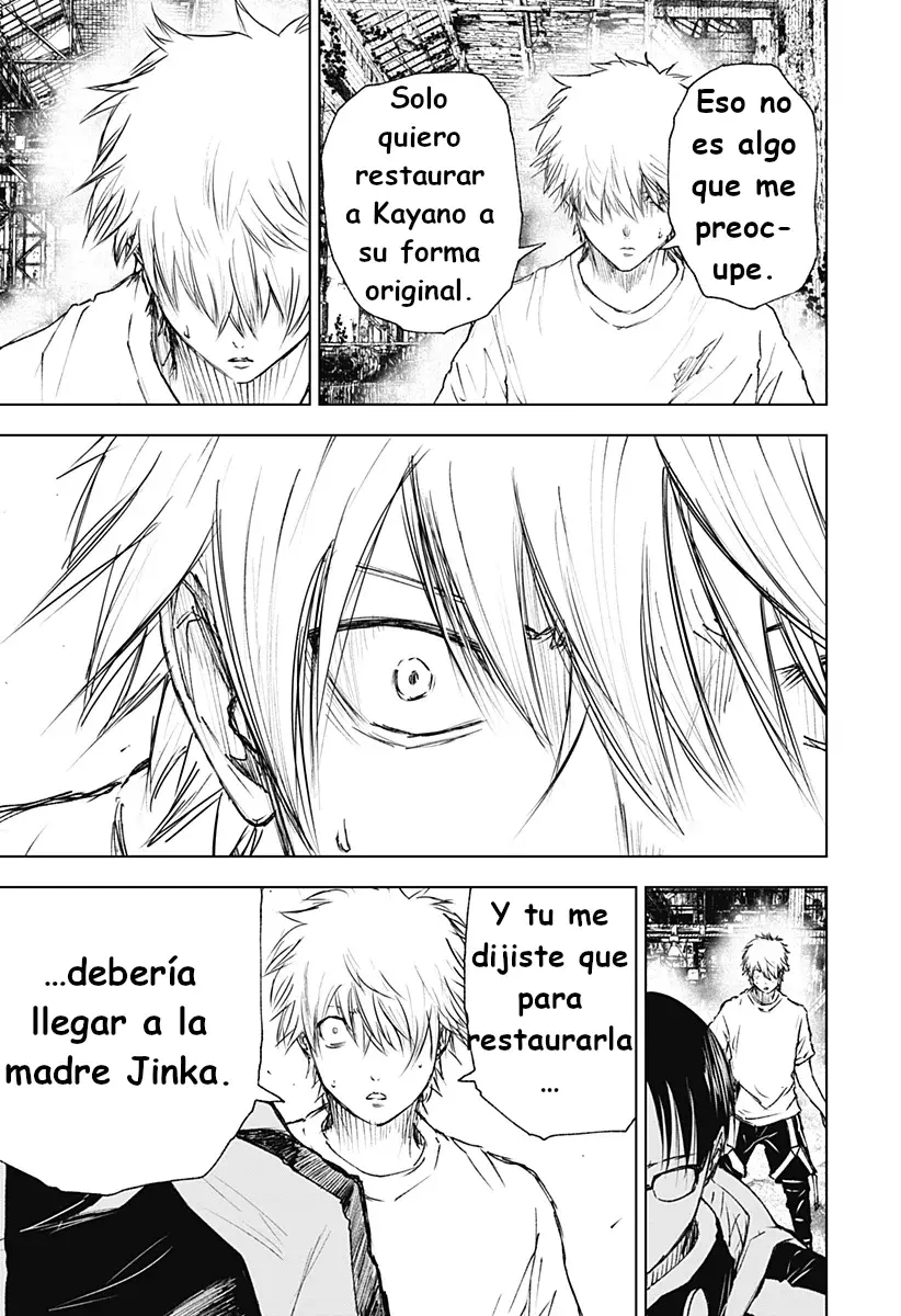 Read Wild Strawberry ES Manga Online