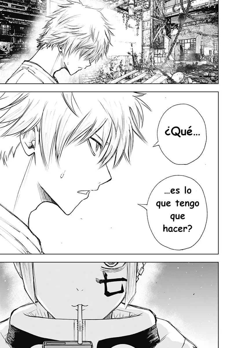 Read Wild Strawberry ES Manga Online