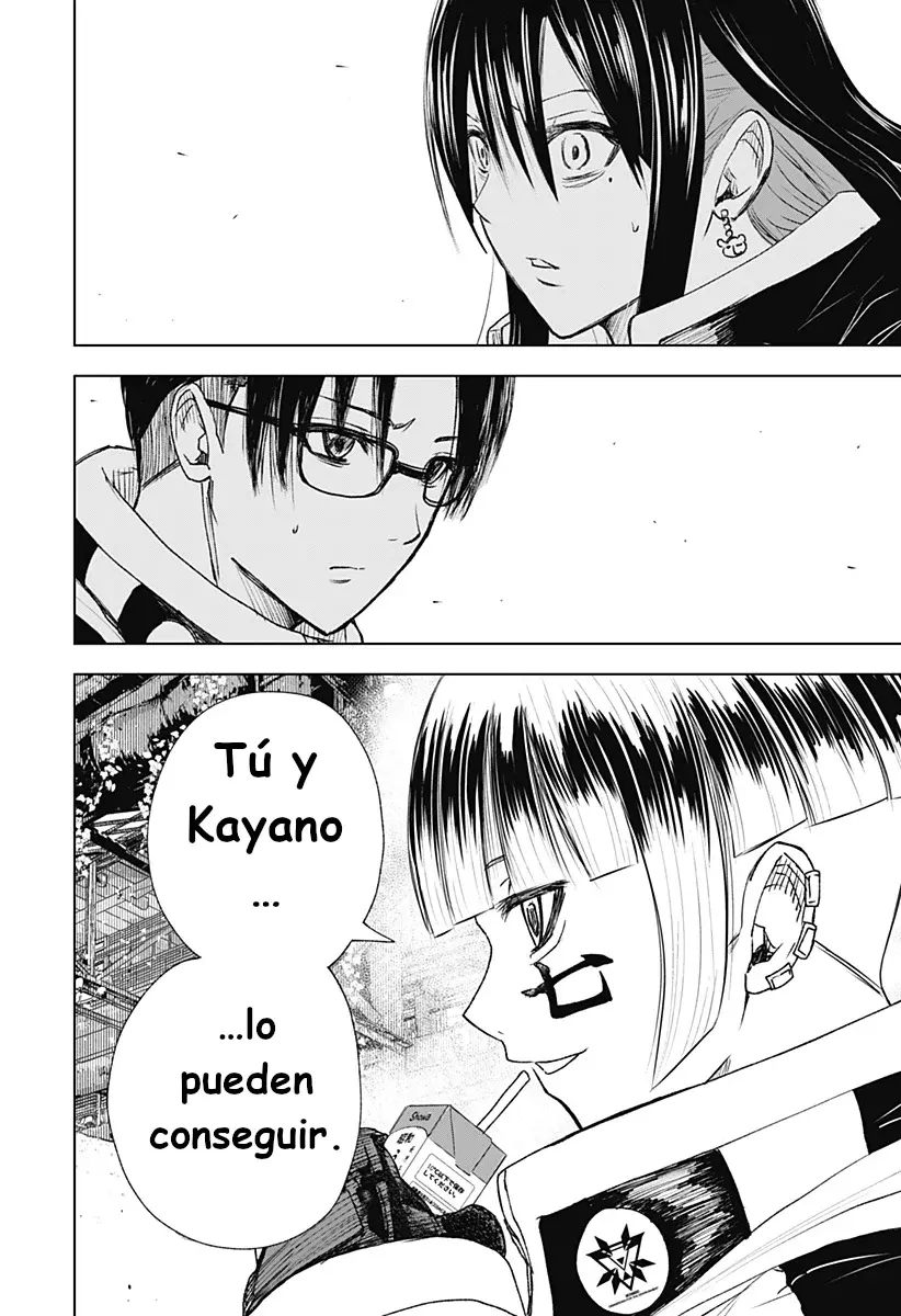 Read Wild Strawberry ES Manga Online