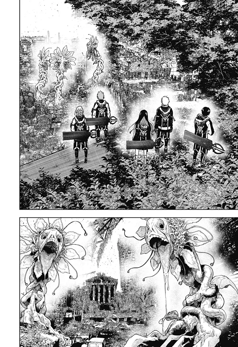 Read Wild Strawberry ES Manga Online