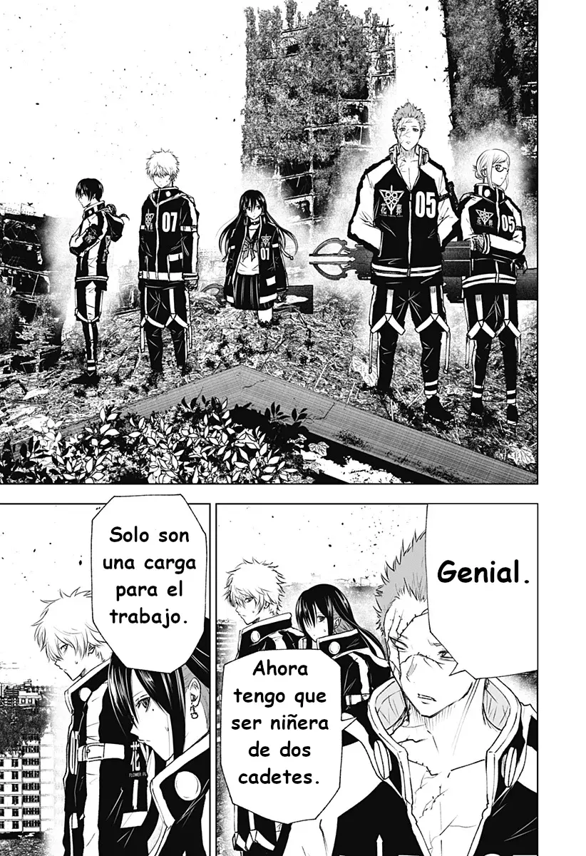 Read Wild Strawberry ES Manga Online