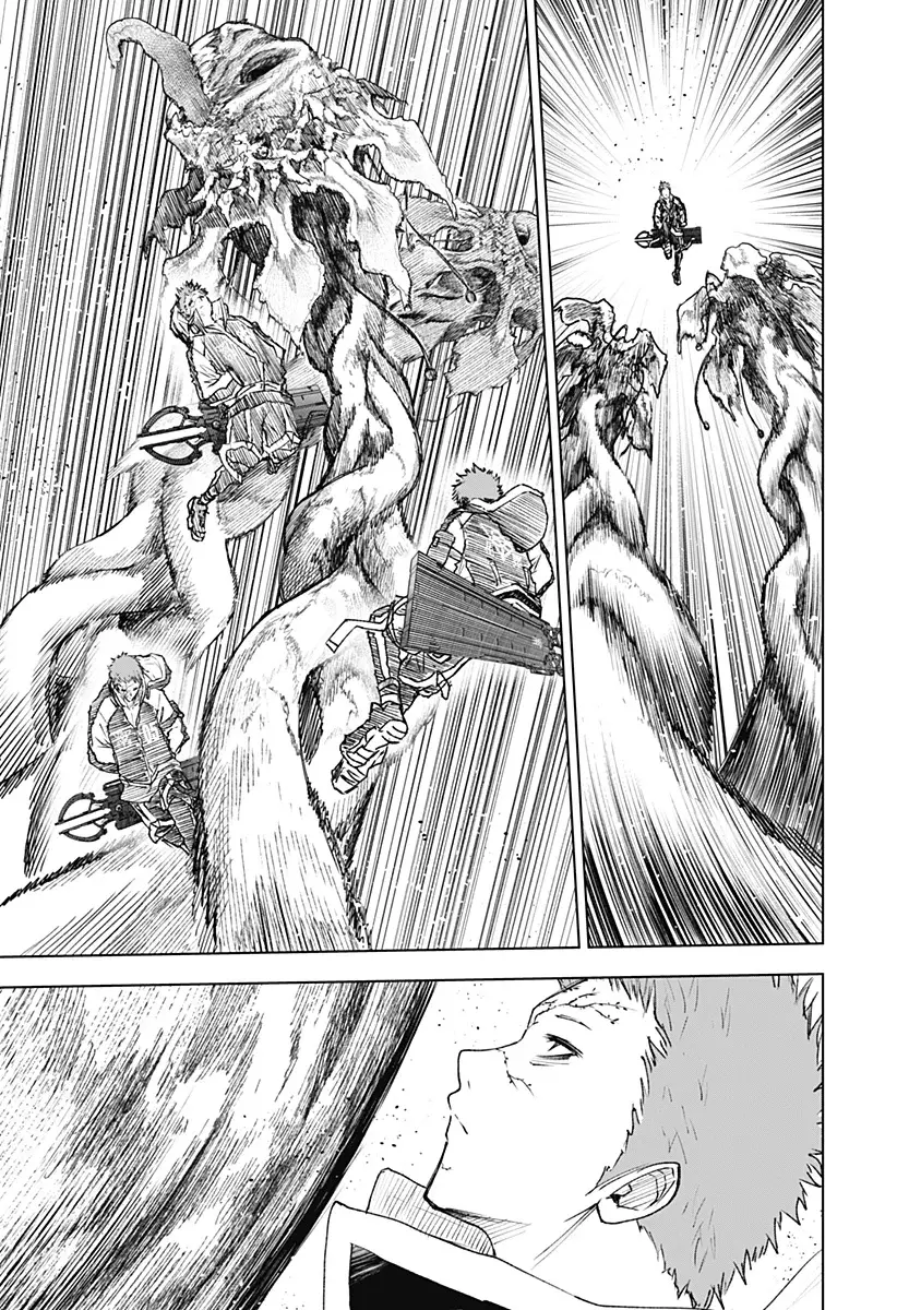 Read Wild Strawberry ES Manga Online